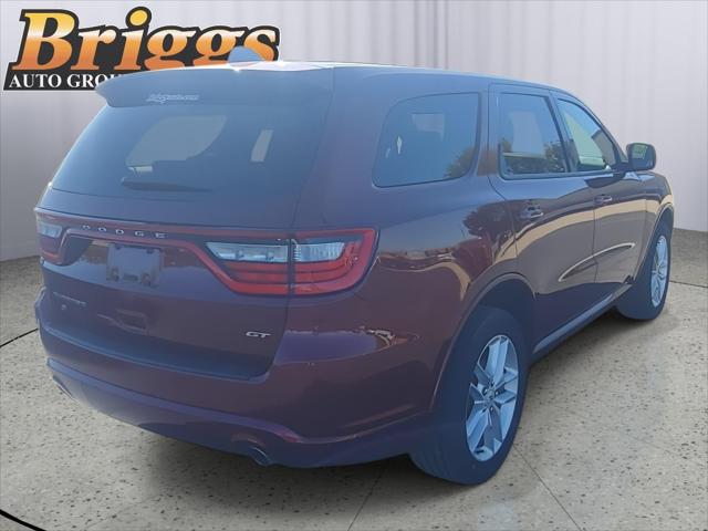2025 Dodge Durango GT AWD