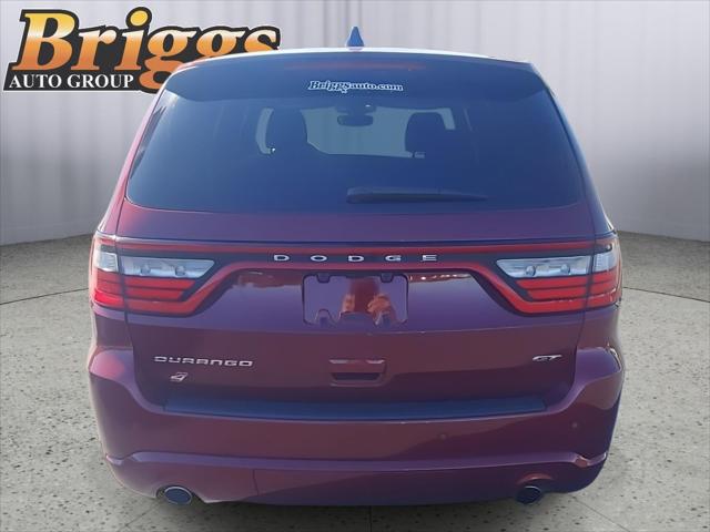 2025 Dodge Durango GT AWD