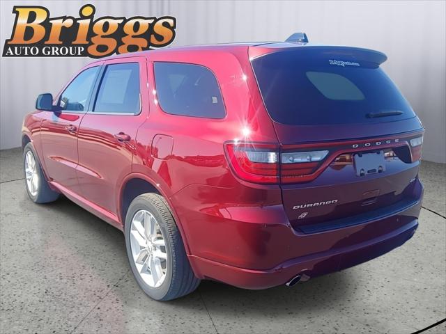 2025 Dodge Durango GT AWD