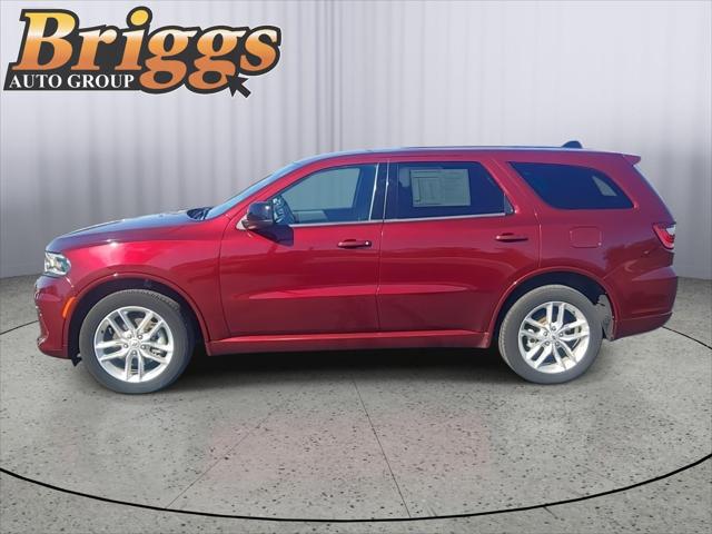 2025 Dodge Durango GT AWD