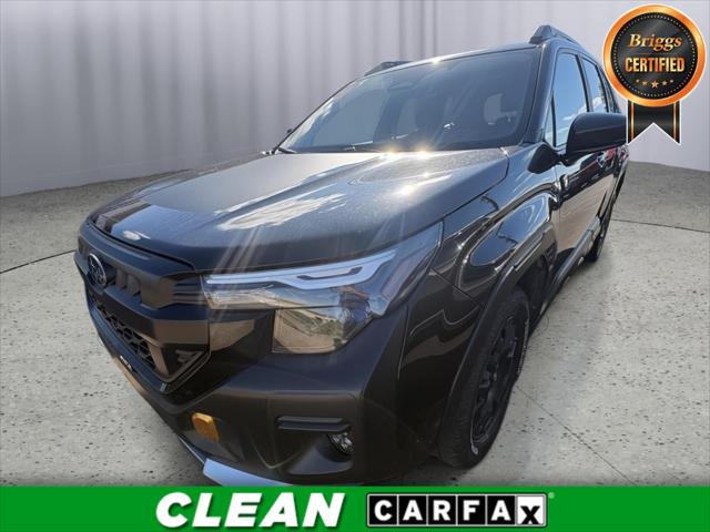 2026 Subaru Forester Wilderness for sale in Fort Scott, KS