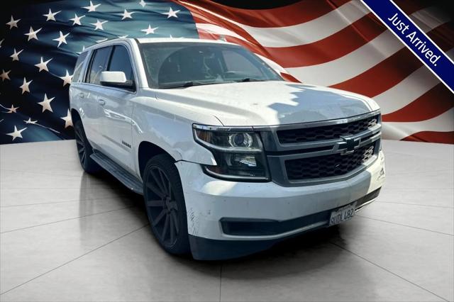 2016 Chevrolet Tahoe LT for sale in National City, CA