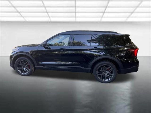 2025 Ford Explorer ST-Line 2025 Ford Explorer ST-Line