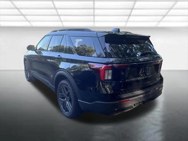 2025 Ford Explorer ST-Line 2025 Ford Explorer ST-Line