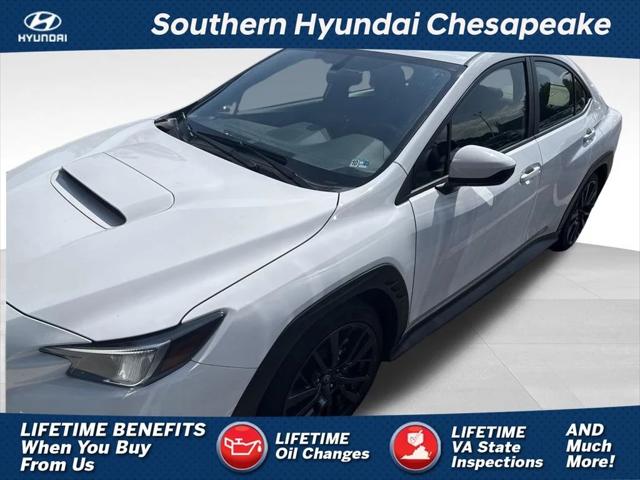 2022 Subaru WRX Premium 2022 Subaru WRX Premium