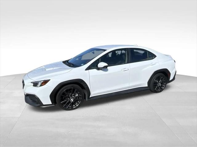 2022 Subaru WRX Premium 2022 Subaru WRX Premium