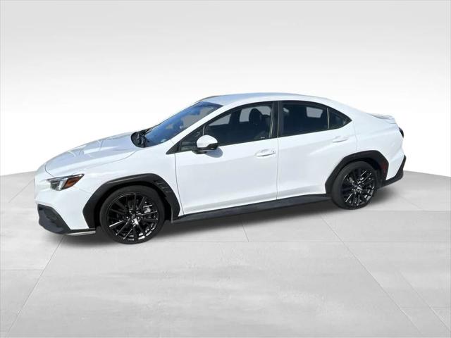 2022 Subaru WRX Premium 2022 Subaru WRX Premium