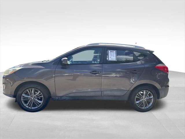 2014 Hyundai Tucson SE 2014 Hyundai Tucson SE
