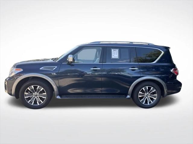2019 Nissan Armada SL 2019 Nissan Armada SL