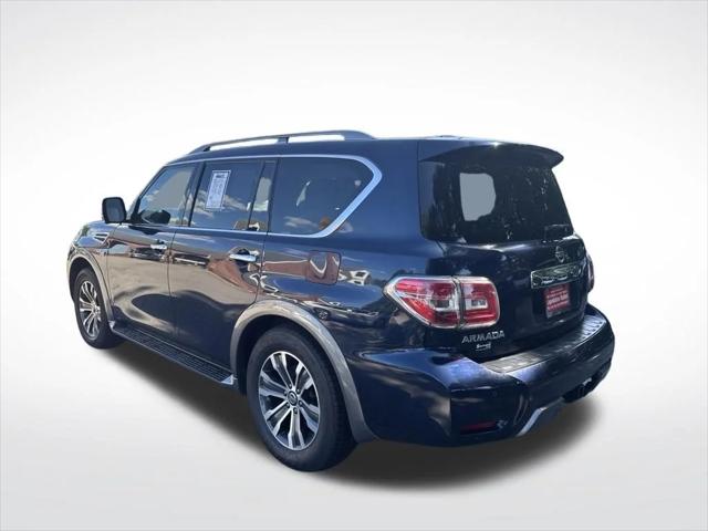 2019 Nissan Armada SL 2019 Nissan Armada SL
