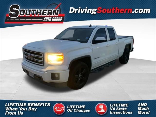 2015 GMC Sierra 1500 Base