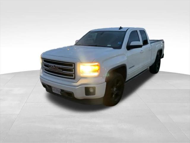 2015 GMC Sierra 1500 Base