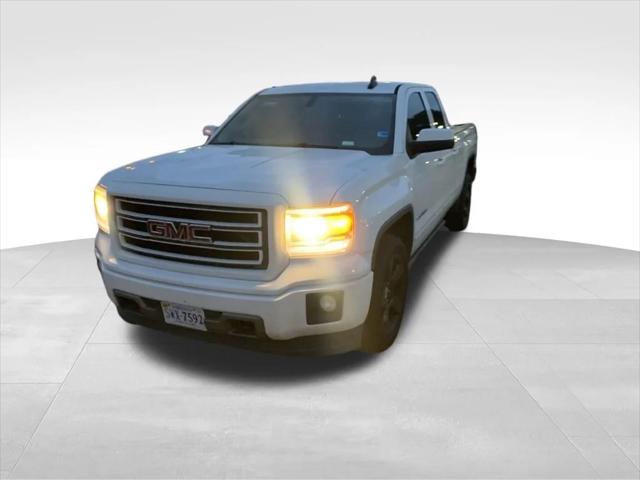 2015 GMC Sierra 1500 Base