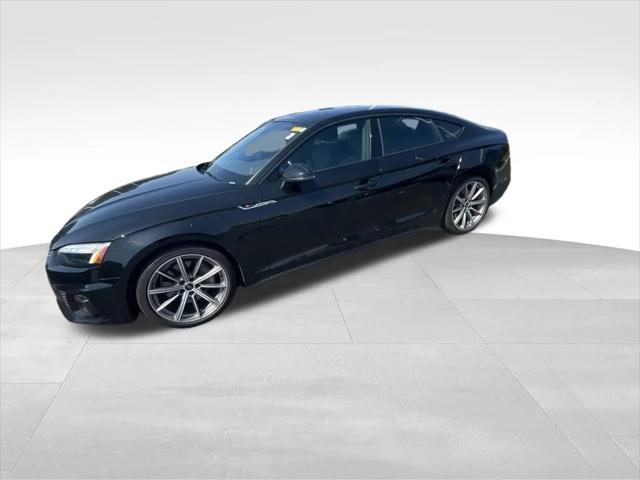 2025 Audi A5 Sportback Premium 45 TFSI S line quattro S tronic 2025 Audi A5 Sportback Premium 45 TFSI S line quattro S tronic