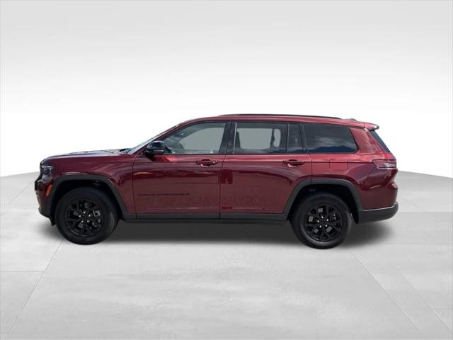 2024 Jeep Grand Cherokee L Altitude 4x4 2024 Jeep Grand Cherokee L Altitude 4x4