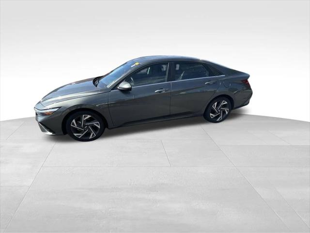 2025 Hyundai Elantra SEL Convenience 2025 Hyundai Elantra SEL Convenience