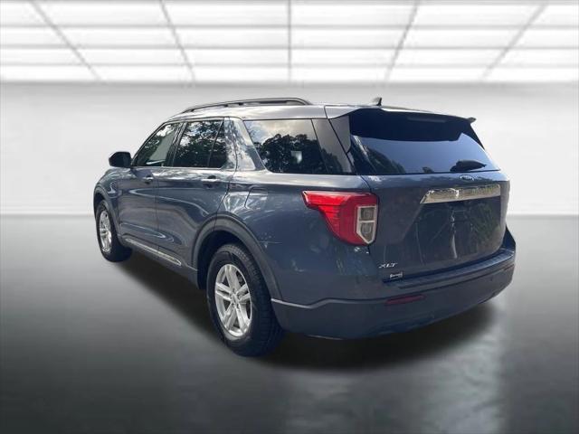 2021 Ford Explorer XLT 2021 Ford Explorer XLT