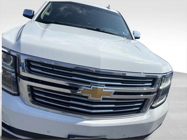 2018 Chevrolet Suburban Premier 2018 Chevrolet Suburban Premier