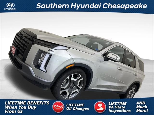 2024 Hyundai Palisade SEL 2024 Hyundai Palisade SEL