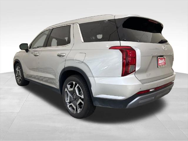 2024 Hyundai Palisade SEL 2024 Hyundai Palisade SEL