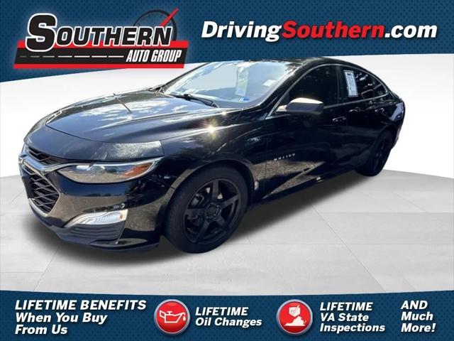 2019 Chevrolet Malibu RS