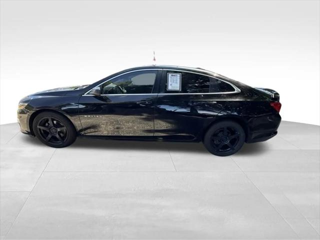 2019 Chevrolet Malibu RS