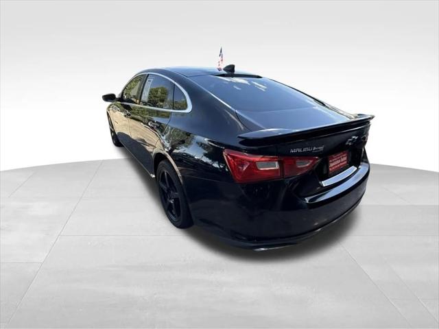 2019 Chevrolet Malibu RS
