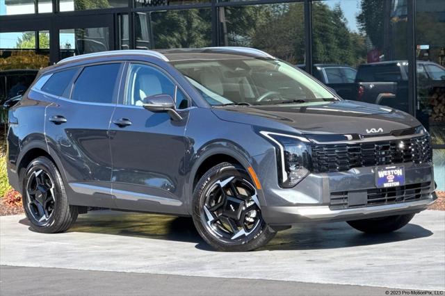 2026 Kia Sportage Hybrid EX for sale in Gresham, OR