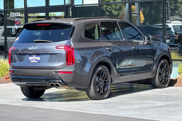 2022 Kia Telluride EX