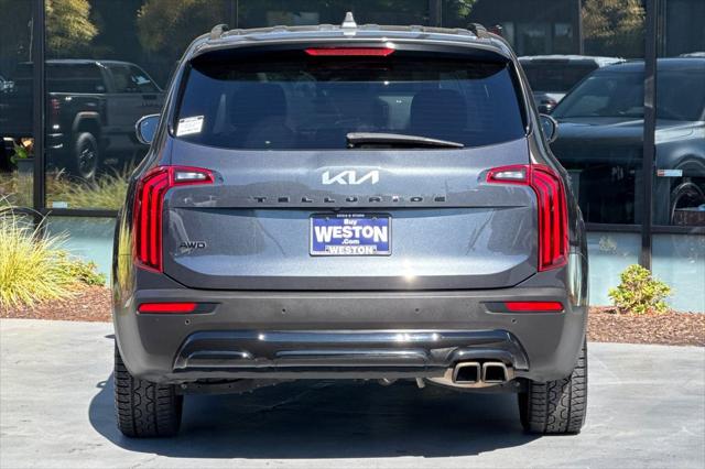 2022 Kia Telluride EX
