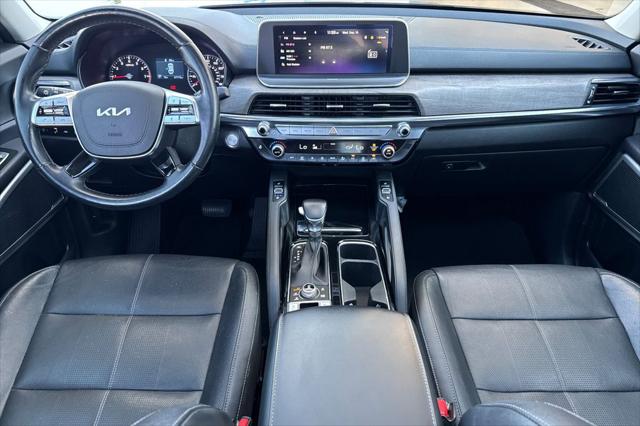 2022 Kia Telluride EX