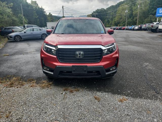 2023 Honda Ridgeline RTL 2023 Honda Ridgeline RTL