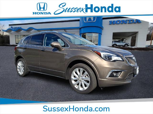 2016 Buick Envision Premium I for sale in Newton, NJ