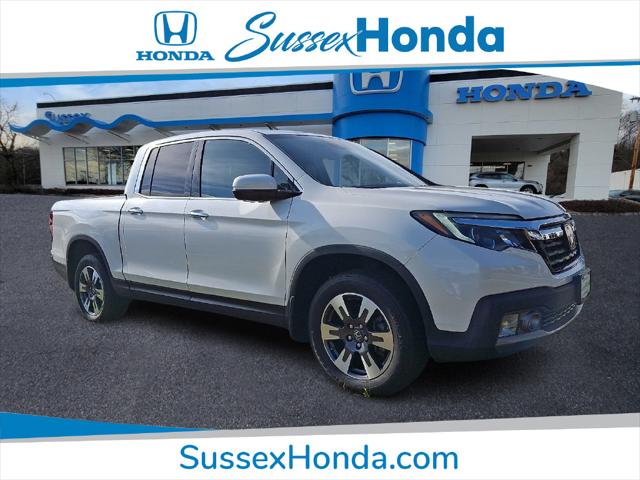 2019 Honda Ridgeline RTL-E for sale in Newton, NJ