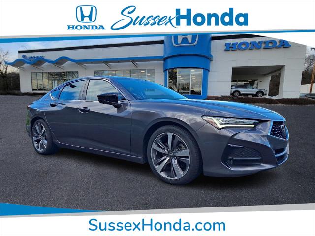 2023 Acura TLX Advance Package for sale in Newton, NJ