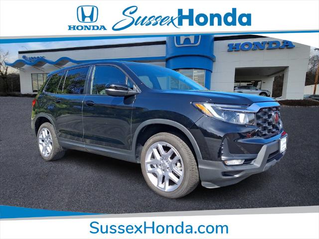 2024 Honda Passport AWD EX-L for sale in Newton, NJ