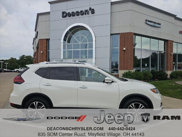2020 Nissan Rogue SV Intelligent AWD for sale in Mayfield Village, OH