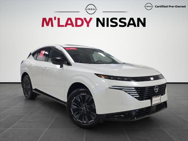 2026 Nissan Murano Platinum for sale in Crystal Lake, IL