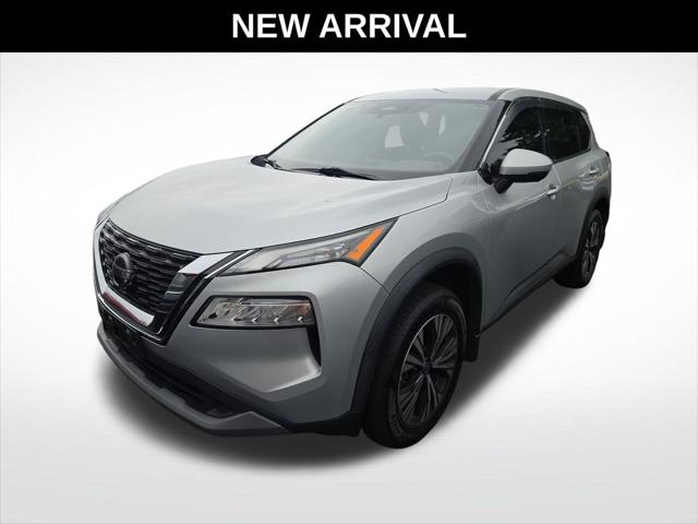 2021 Nissan Rogue SV for sale in Crystal Lake, IL