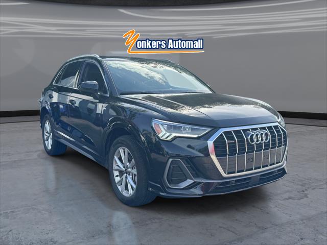 2025 Audi Q3 Premium 45 TFSI S line quattro Tiptronic for sale in Yonkers, NY