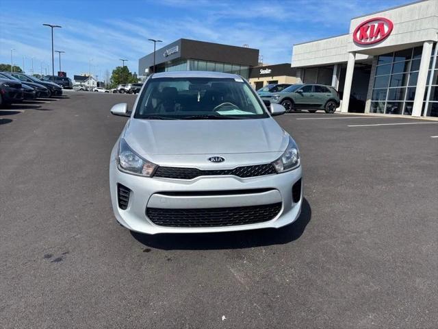 2020 Kia Rio LX 2020 Kia Rio LX