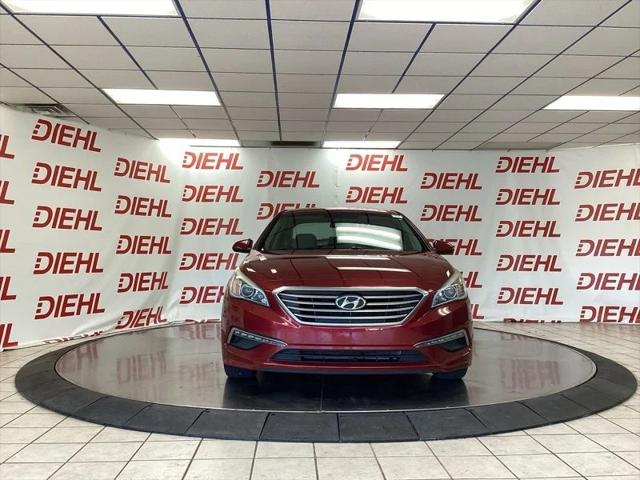 2015 Hyundai Sonata SE 2015 Hyundai Sonata SE