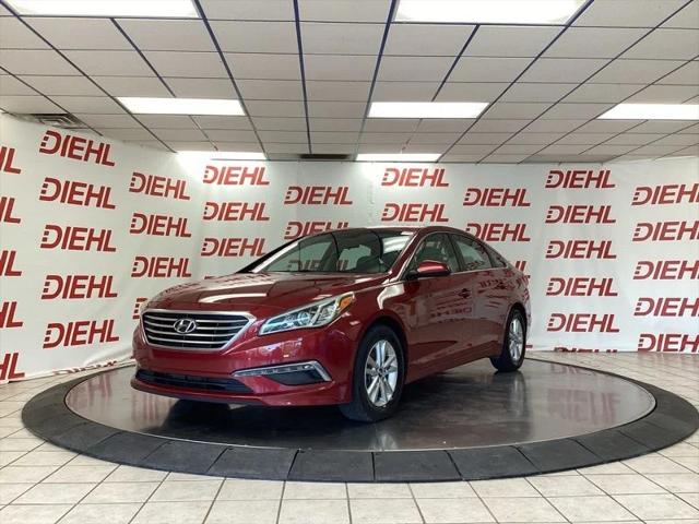 2015 Hyundai Sonata SE 2015 Hyundai Sonata SE