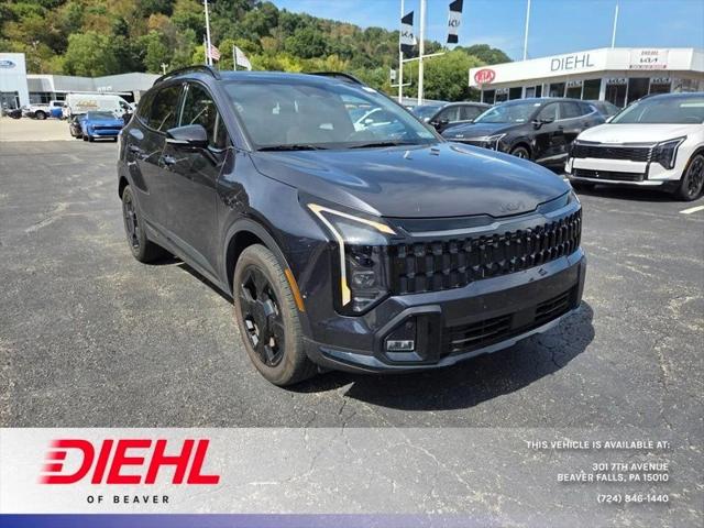 2026 Kia Sportage X-Line 2026 Kia Sportage X-Line