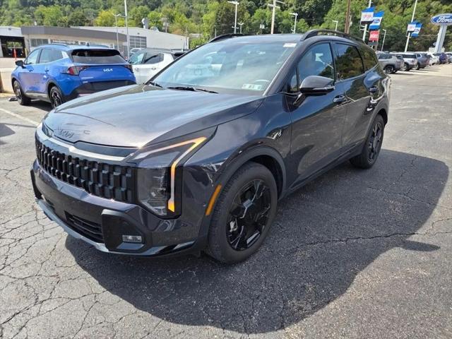 2026 Kia Sportage X-Line 2026 Kia Sportage X-Line