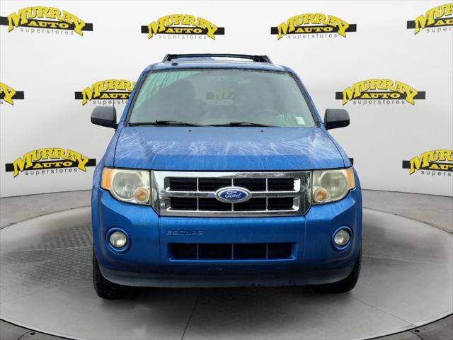 2012 Ford Escape XLT