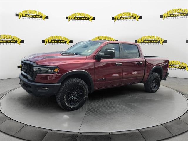 2025 Ram 1500 Rebel Crew Cab 4x4 57 Box for sale in Starke, FL