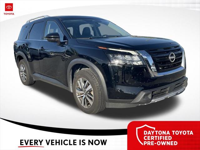 2025 Nissan Pathfinder SL FWD for sale in Daytona Beach, FL