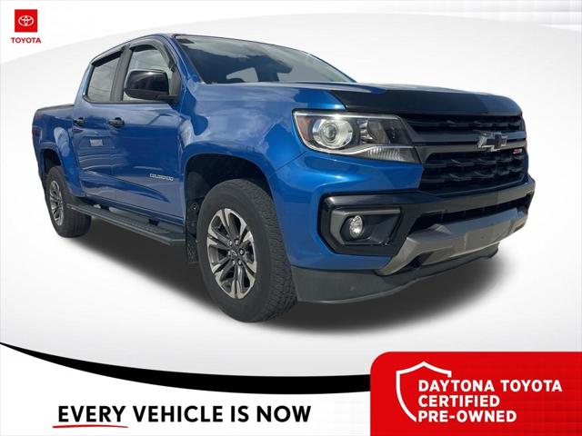 2021 Chevrolet Colorado 2WD Z71 for sale in Daytona Beach, FL