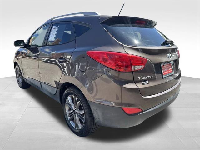 2014 Hyundai Tucson SE 2014 Hyundai Tucson SE